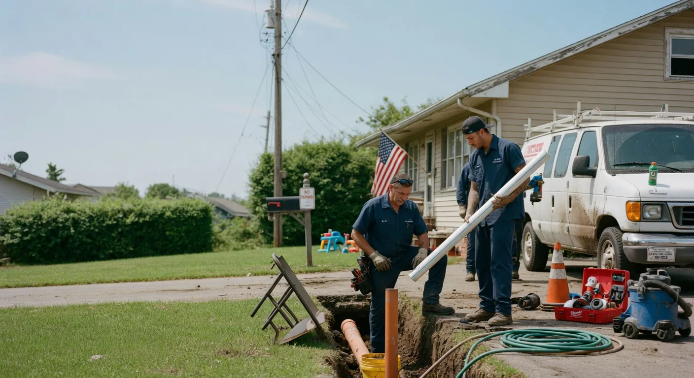 Drain Cleaning in Plymouth, IA near me